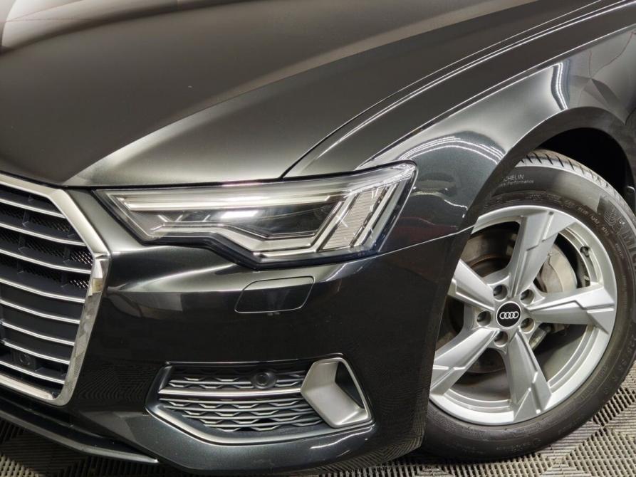 Audi A6 V (C8) Москва  - изображение 10
