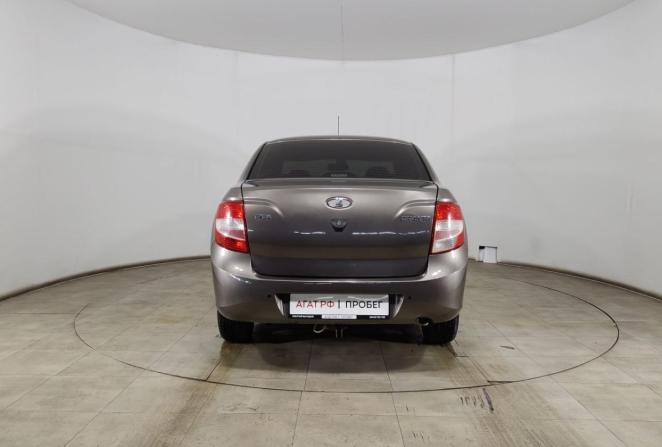 Lada (ВАЗ) Granta I с пробегом 2015 года, цена 550 000 рублей, 98650 км, седан, Автокод Объявления