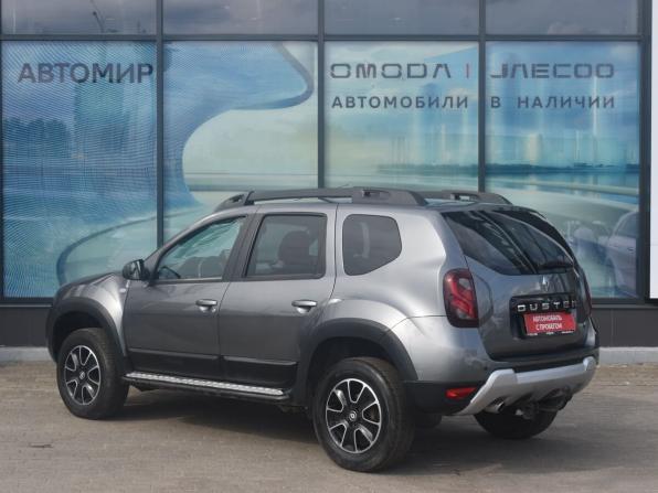 Renault Duster I Рестайлинг с пробегом 2021 года, цена 1 680 000 рублей, 53851 км, внедорожник, Автокод Объявления