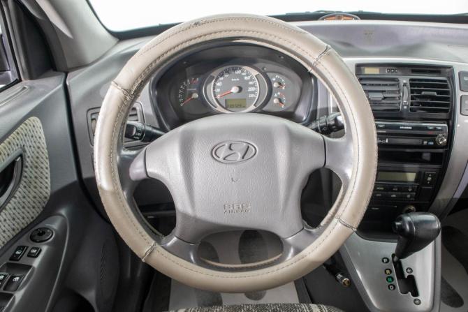 Hyundai Tucson I с пробегом 2004 года, цена 1 049 000 рублей, 220000 км, внедорожник, Автокод Объявления