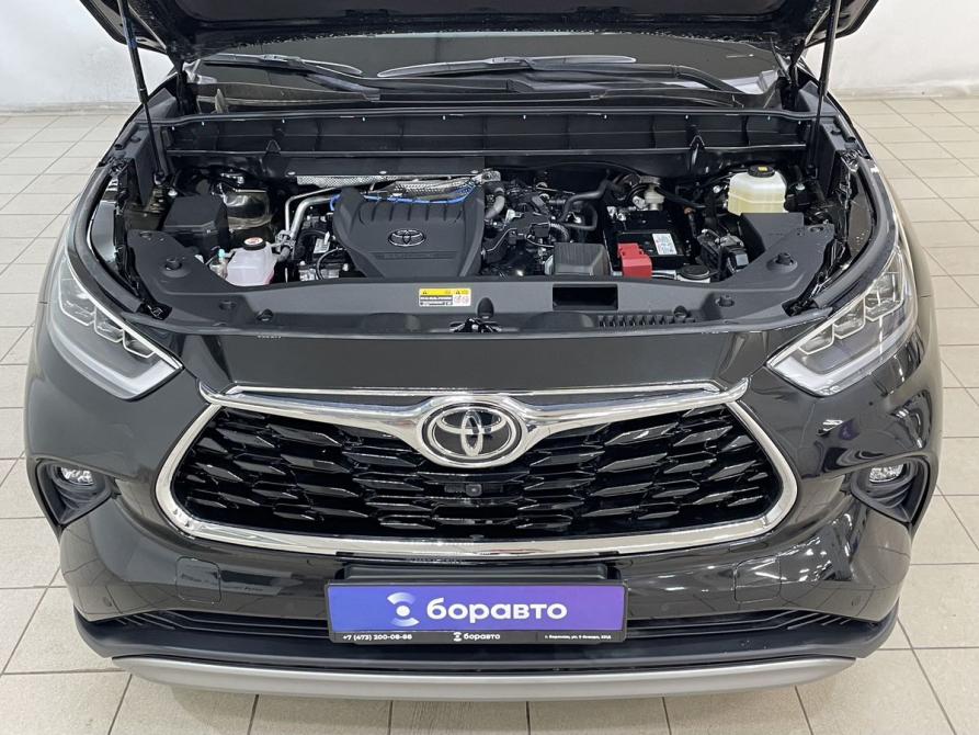 Toyota Highlander IV (XU70) Воронеж  - изображение 4