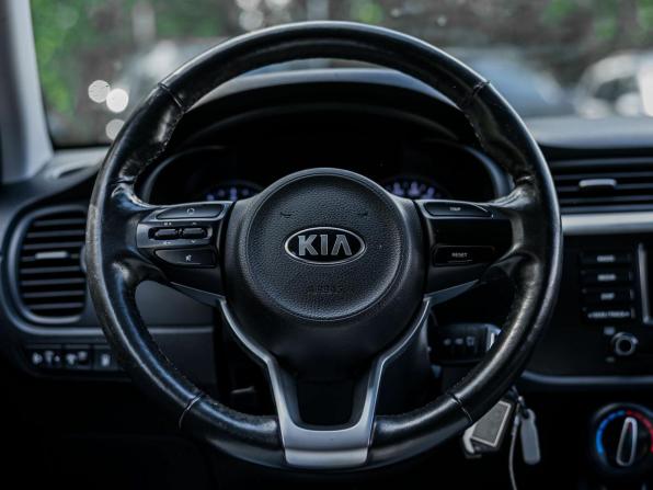 Kia Rio IV с пробегом 2020 года, цена 1 270 000 рублей, 115307 км, хэтчбек, Автокод Объявления