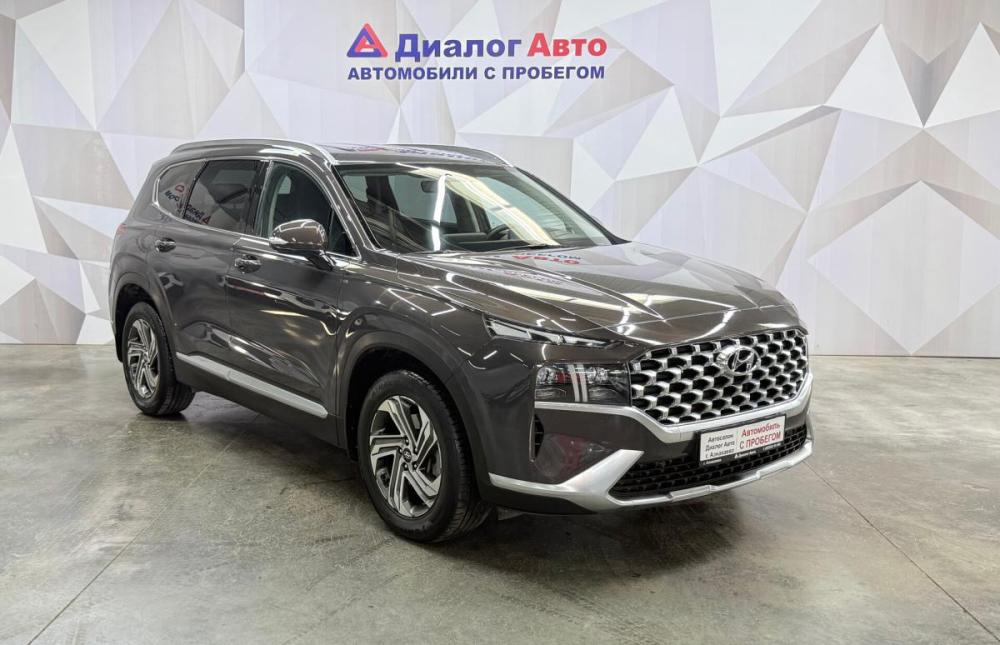Hyundai Santa Fe IV Рестайлинг Набережные Челны  - изображение 3