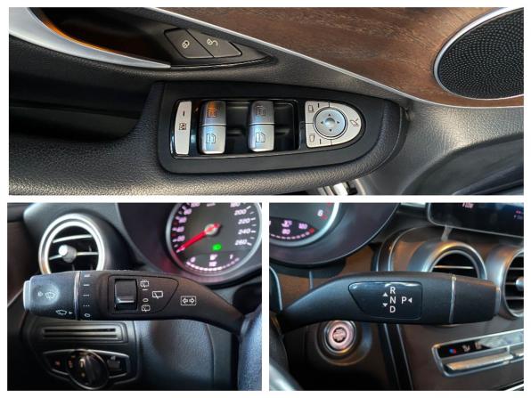 Mercedes-Benz GLC I (X253) Рестайлинг с пробегом 2019 года, цена 4 160 000 рублей, 82900 км, внедорожник, Автокод Объявления