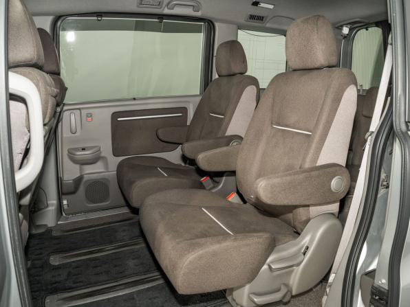 Honda Stepwgn V с пробегом 2015 года, цена 1 685 500 рублей, 106519 км, минивэн, Автокод Объявления