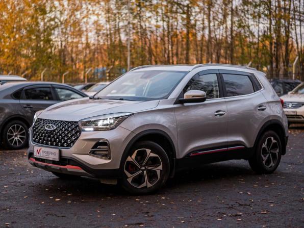 Chery Tiggo 4 Pro I с пробегом 2023 года, цена 1 380 000 рублей, 70258 км, внедорожник, Автокод Объявления