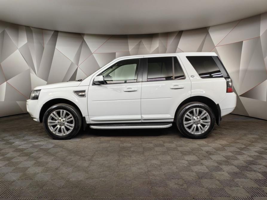 Land Rover Freelander II Рестайлинг 2 Москва  - изображение 5