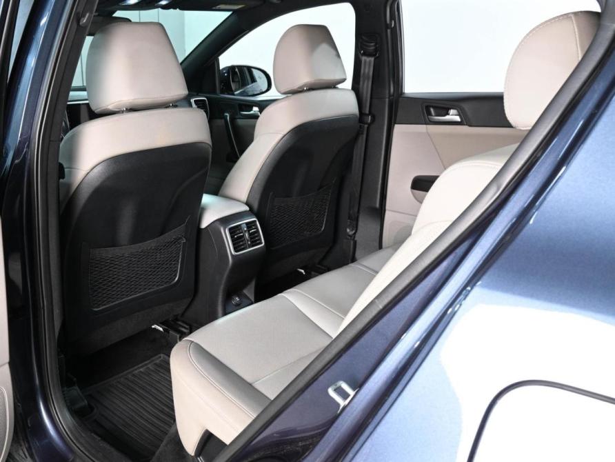 Kia Sportage IV Рестайлинг Ростов-на-Дону  - изображение 11