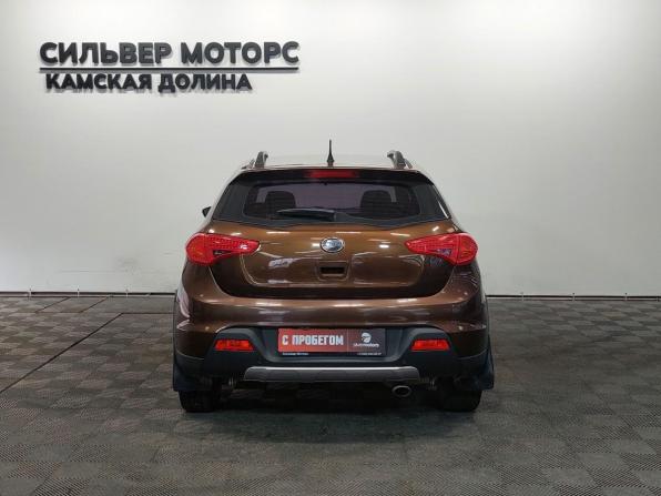 Lifan X50 с пробегом 2015 года, цена 510 000 рублей, 100000 км, хэтчбек, Автокод Объявления