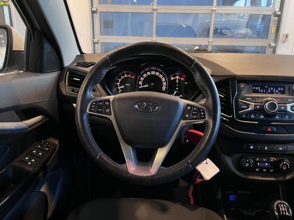 Lada (ВАЗ) Vesta I с пробегом 2021 года, цена 1 020 000 рублей, 82402 км, седан, Автокод Объявления