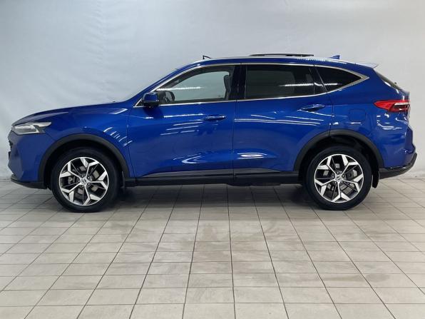 Haval F7 I Рестайлинг с пробегом 2022 года, цена 2 250 000 рублей, 57562 км, внедорожник, Автокод Объявления