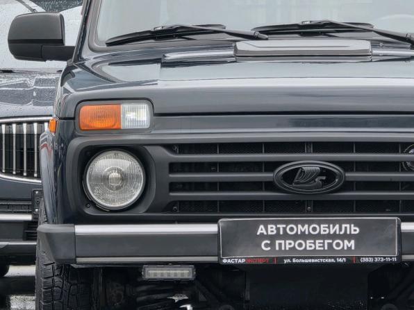Lada (ВАЗ) Niva Legend с пробегом 2023 года, цена 908 000 рублей, 21531 км, внедорожник, Автокод Объявления