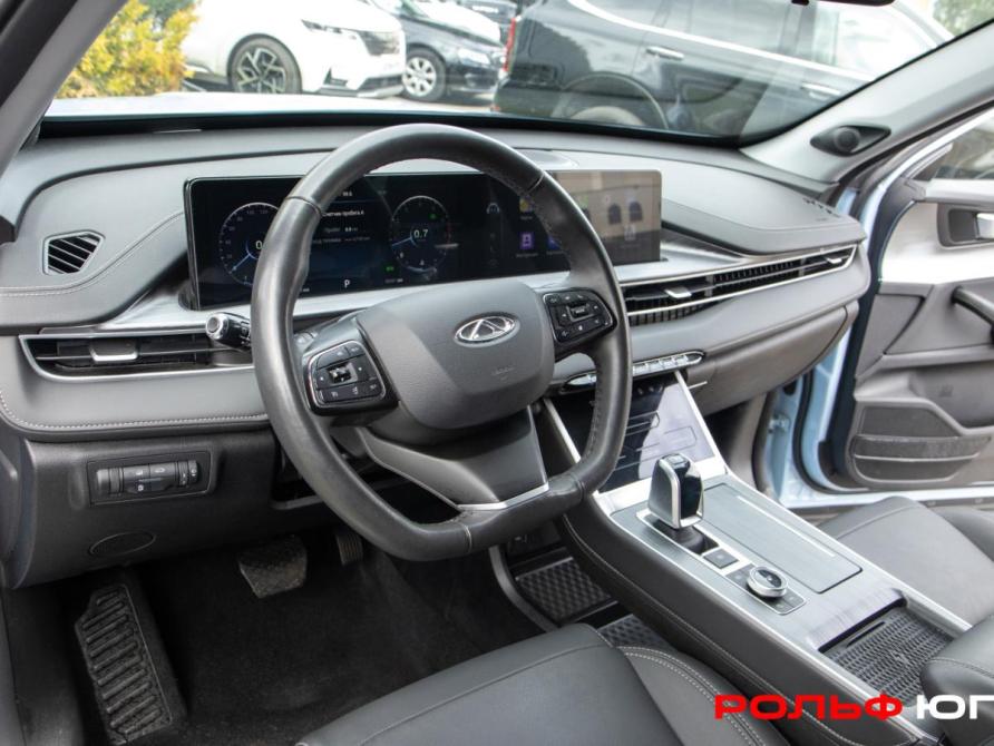 Chery Tiggo 7 Pro Max I Москва  - изображение 18