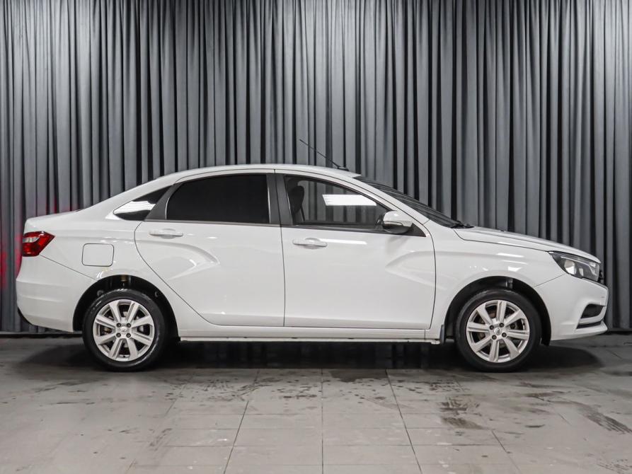 Lada (ВАЗ) Vesta I Минеральные Воды  - изображение 5