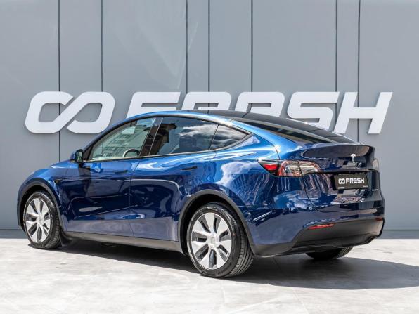 Tesla Model Y I с пробегом 2021 года, цена 4 330 000 рублей, 36209 км, внедорожник, Автокод Объявления