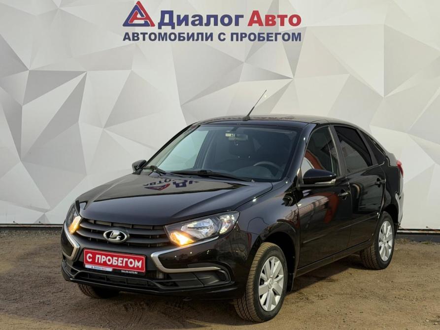 Lada (ВАЗ) Granta I Рестайлинг Набережные Челны  - изображение 1