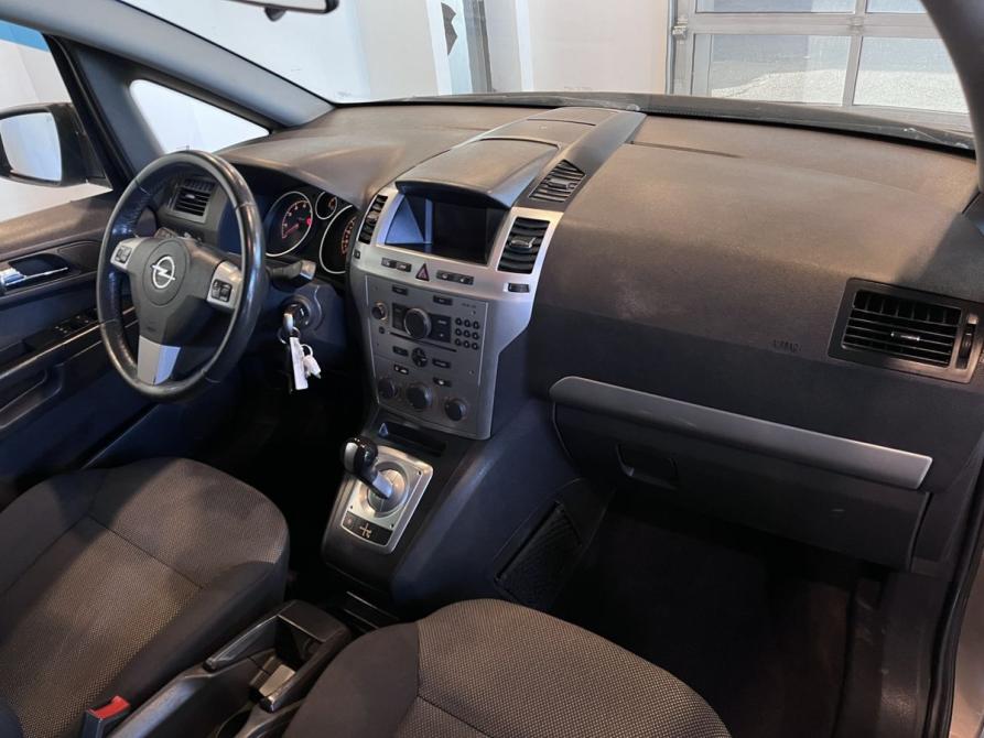 Opel Zafira B Рестайлинг Чебоксары  - изображение 12