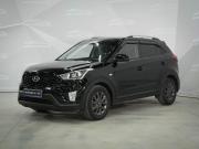 Hyundai Creta I Рестайлинг Новосибирск  - изображение 32