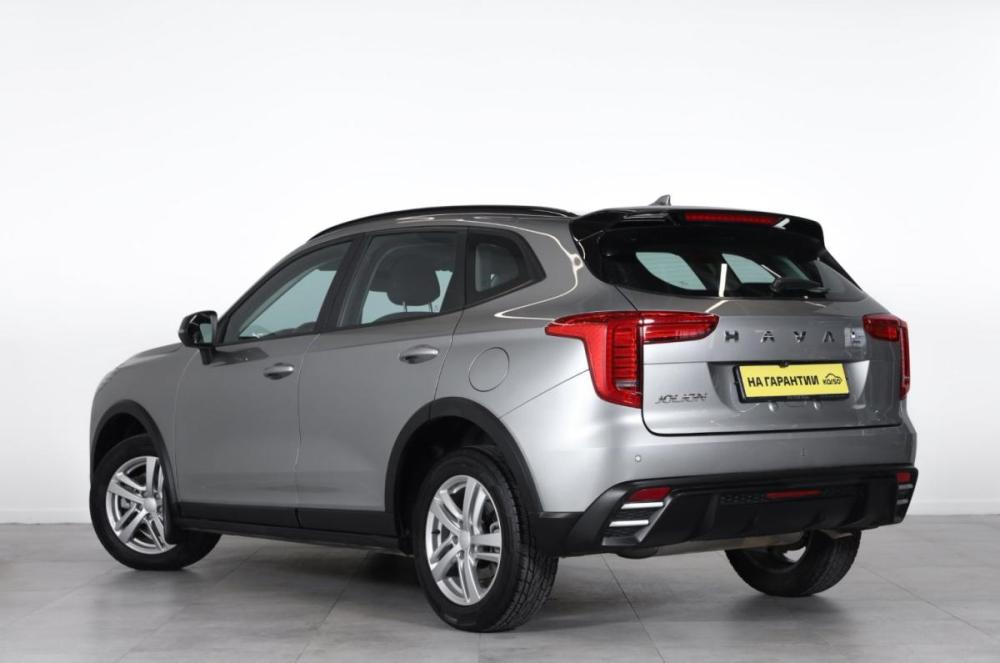 Haval Jolion I Рестайлинг Новосибирск  - изображение 5