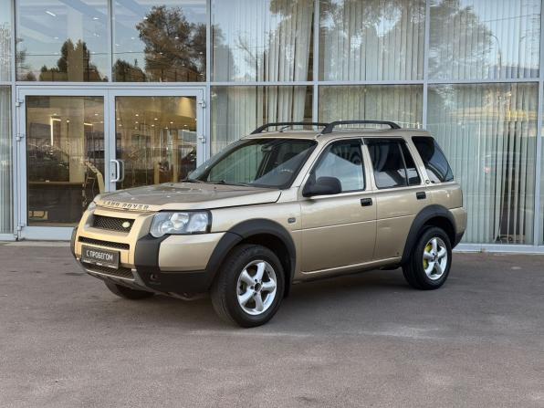 Land Rover Freelander I Рестайлинг с пробегом 2004 года, цена 490 000 рублей, 341464 км, внедорожник, Автокод Объявления