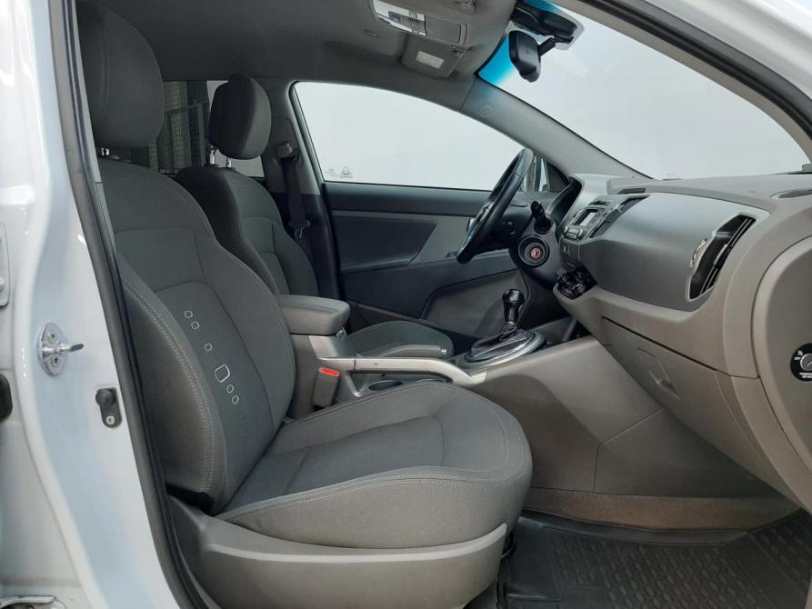 Kia Sportage III Москва  - изображение 11