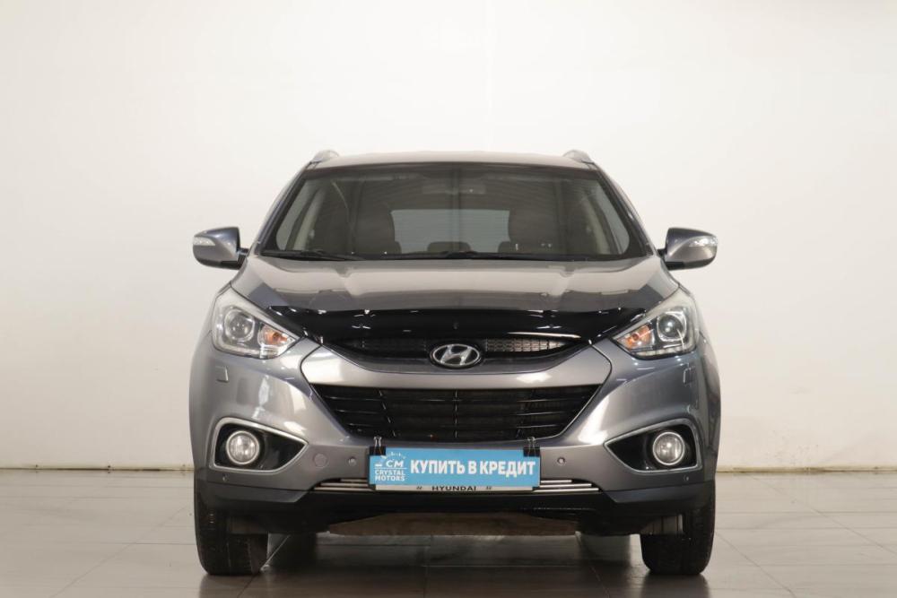 Hyundai ix35 I Рестайлинг Челябинск  - изображение 2