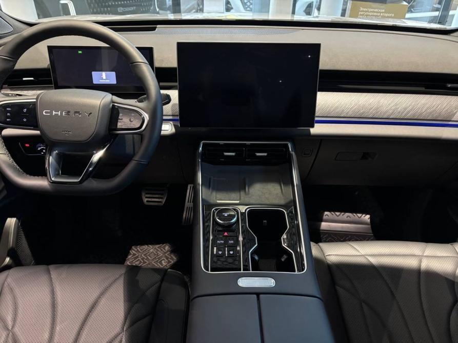 Chery Tiggo 9 I Новосибирск  - изображение 12