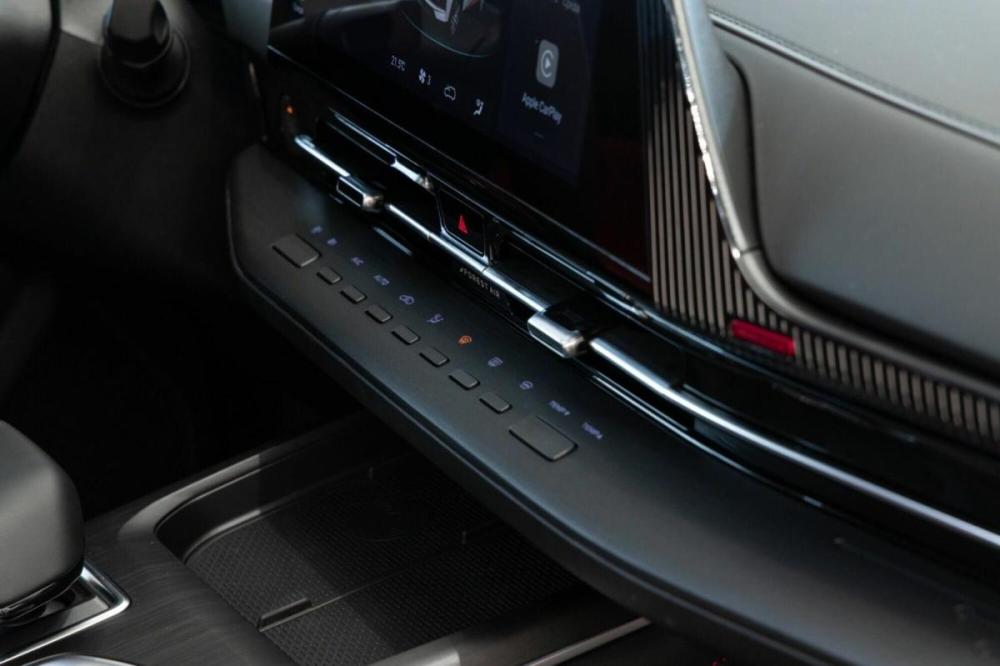 Changan UNI-S (CS55 Plus) I Москва  - изображение 16