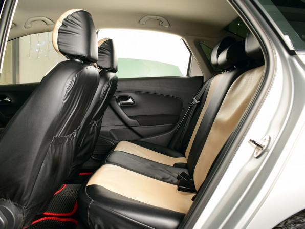 Volkswagen Polo V Рестайлинг с пробегом 2016 года, цена 1 049 995 рублей, 149983 км, седан, Автокод Объявления
