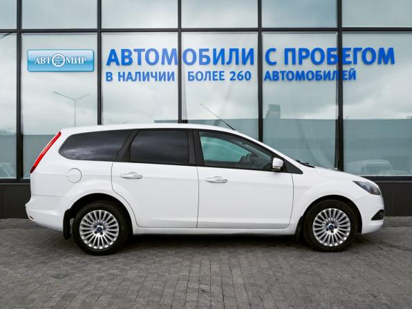 Ford Focus II Рестайлинг с пробегом 2011 года, цена 599 000 рублей, 312623 км, универсал, Автокод Объявления