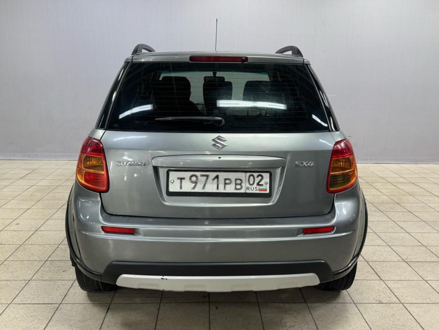 Suzuki SX4 I (Classic) Рестайлинг Уфа  - изображение 6