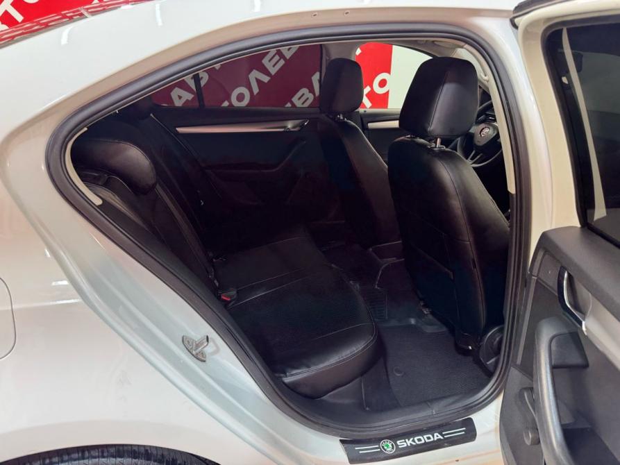 Skoda Octavia III (A7) Рестайлинг Новочеркасск  - изображение 9