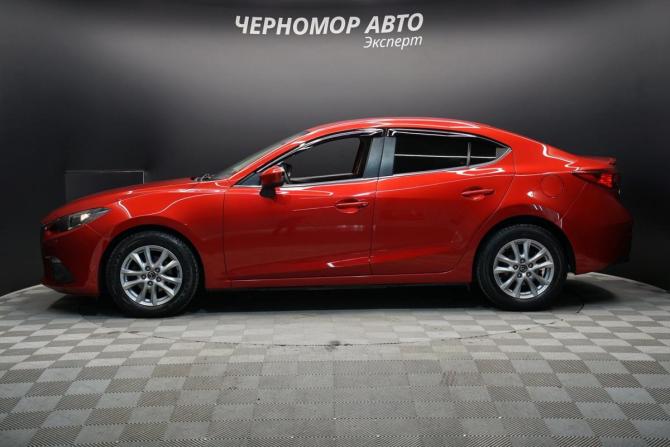Mazda 3 III (BM) с пробегом 2014 года, цена 1 515 000 рублей, 62000 км, седан, Автокод Объявления