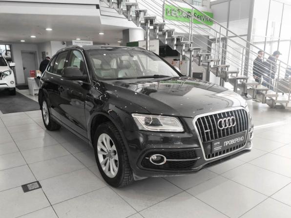 Audi Q5 I (8R) Рестайлинг с пробегом 2013 года, цена 1 770 000 рублей, 146787 км, внедорожник, Автокод Объявления