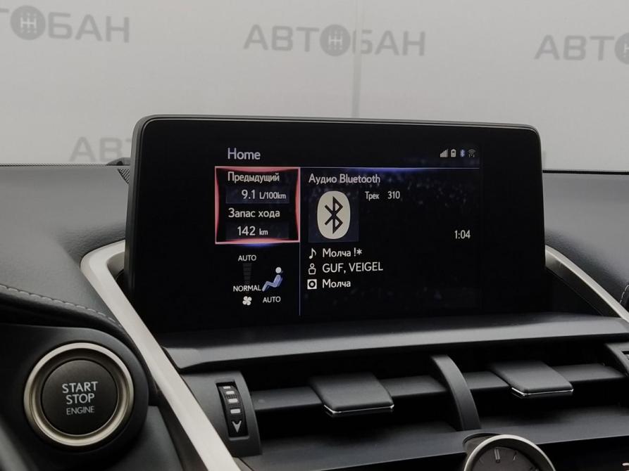 Lexus NX I Рестайлинг Екатеринбург  - изображение 18