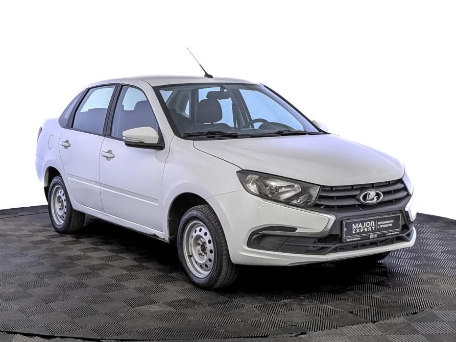 Lada (ВАЗ) Granta I Рестайлинг Москва  - изображение 3