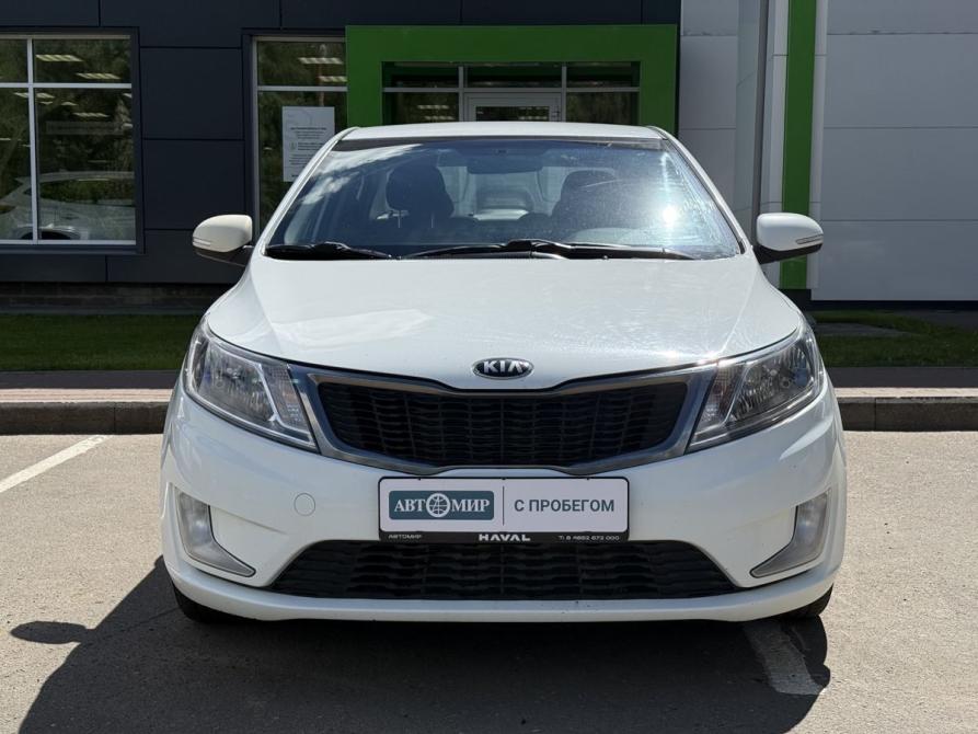 Kia Rio III Ярославль  - изображение 2