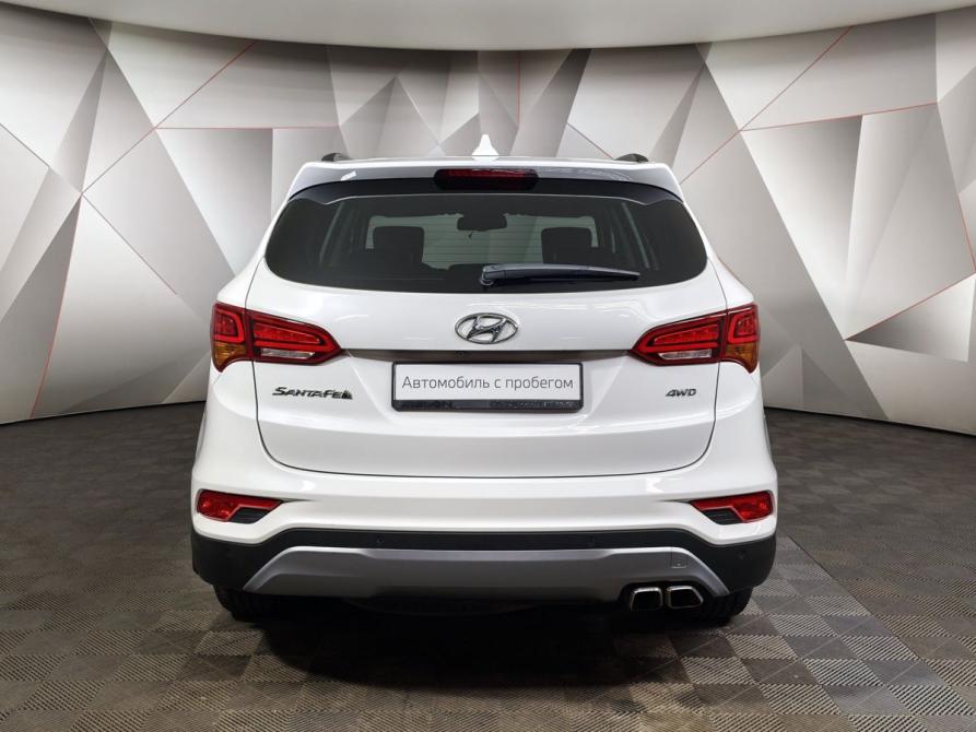 Hyundai Santa Fe III Рестайлинг Москва  - изображение 8
