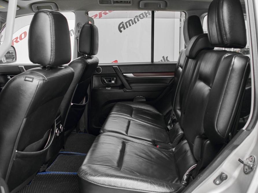 Mitsubishi Pajero IV Екатеринбург  - изображение 26