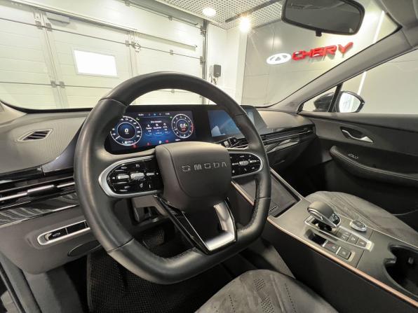 Omoda C5 I с пробегом 2024 года, цена 1 870 000 рублей, 3200 км, внедорожник, Автокод Объявления