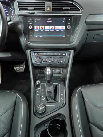 Volkswagen Tiguan II с пробегом 2020 года, цена 2 675 000 рублей, 100142 км, внедорожник, Автокод Объявления