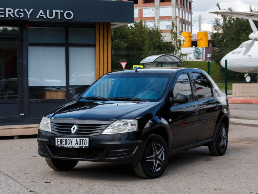 Renault Logan I Рестайлинг Уфа  - изображение 7