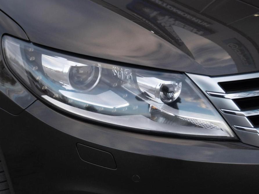 Volkswagen Passat CC I Рестайлинг Улан-Удэ  - изображение 7