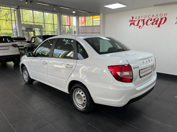 Lada (ВАЗ) Granta I Рестайлинг с пробегом 2025 года, цена 818 000 рублей, 38327 км, седан, Автокод Объявления