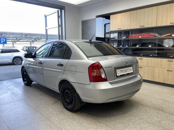 Hyundai Verna II с пробегом 2008 года, цена 370 000 рублей, 268000 км, седан, Автокод Объявления
