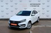 Lada (ВАЗ) Vesta I Рестайлинг (NG) Крым  - изображение 12
