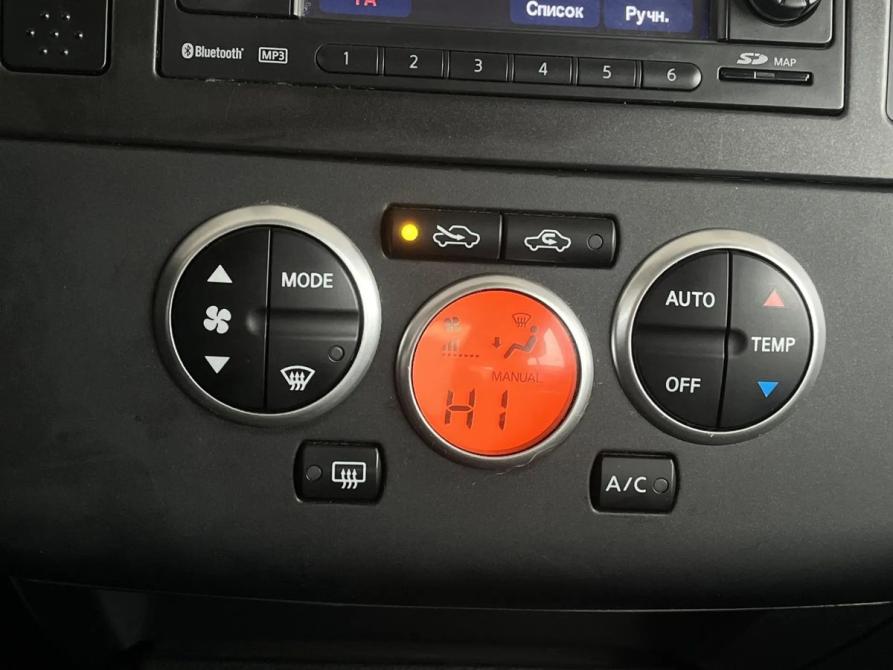 Nissan Tiida I Рестайлинг Петрозаводск  - изображение 17