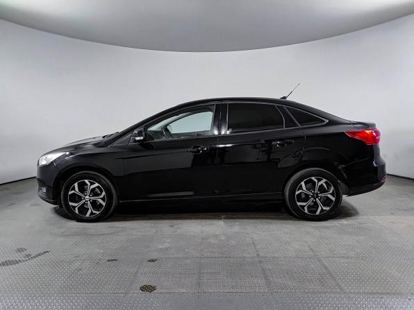 Ford Focus III Рестайлинг с пробегом 2017 года, цена 929 000 рублей, 221615 км, седан, Автокод Объявления