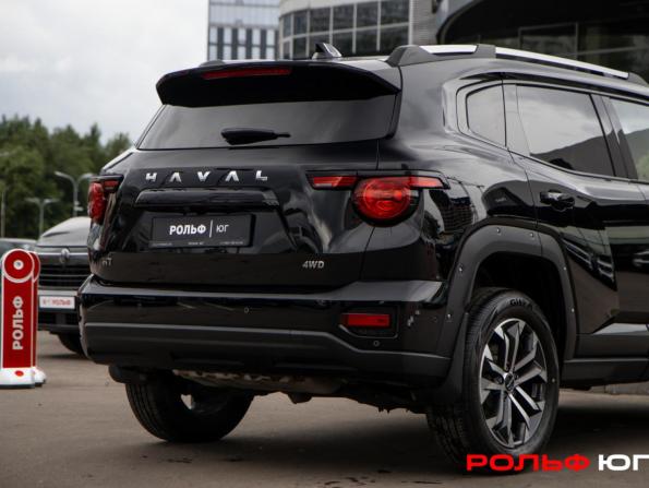Haval H7 I с пробегом 2025 года, цена 3 860 000 рублей, 3817 км, внедорожник, Автокод Объявления