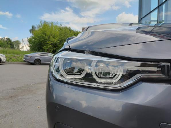 BMW 3 серии VI (F3x) Рестайлинг с пробегом 2018 года, цена 2 240 000 рублей, 138195 км, седан, Автокод Объявления